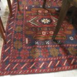 616 1863 ORIENTAL RUG